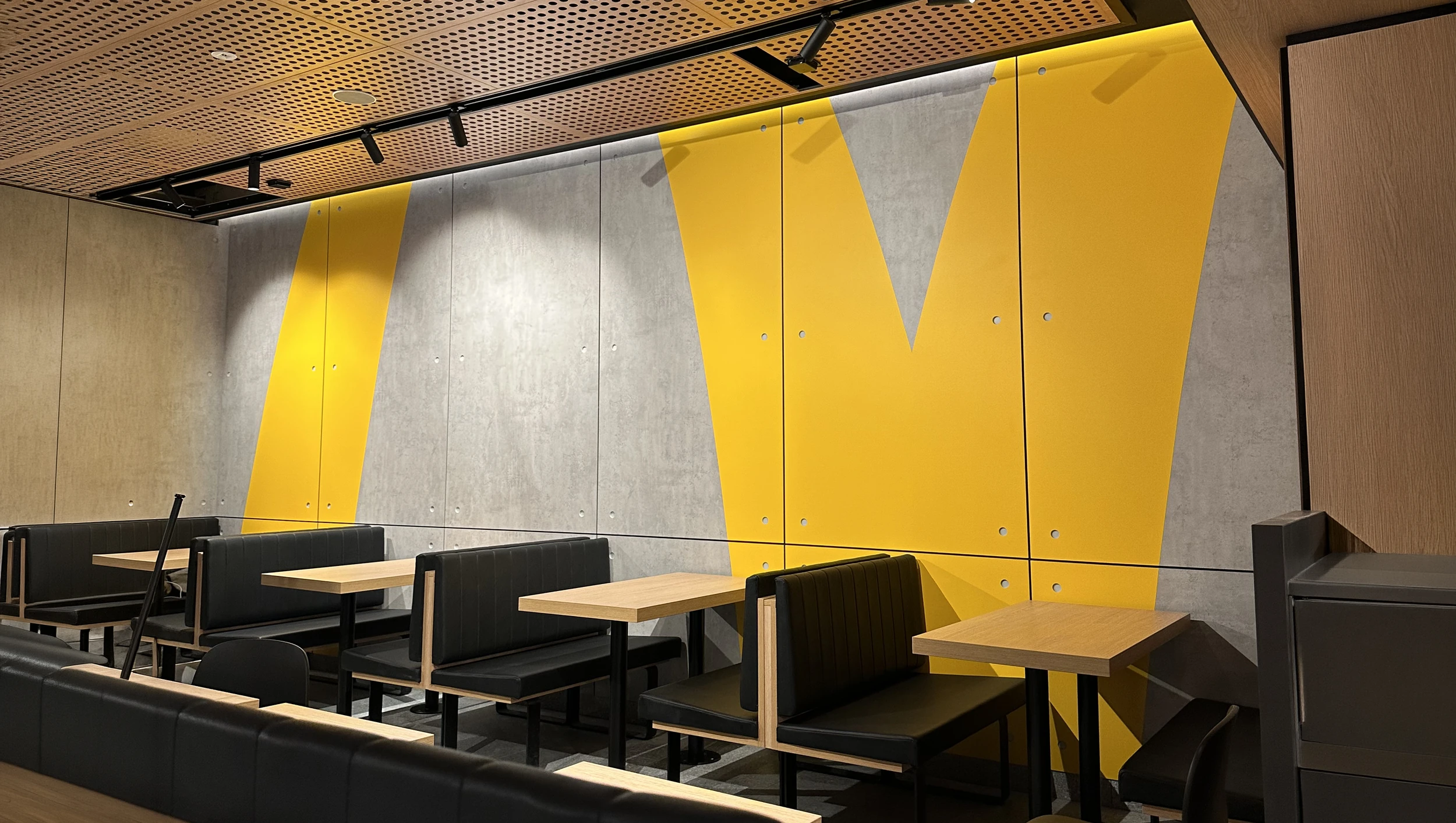 McDonald's — Genève